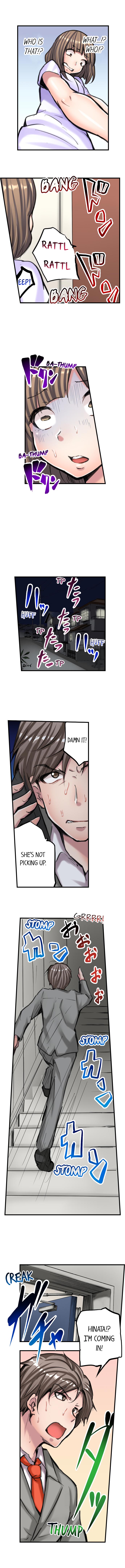 A Sexy Bra-less Job Interview - Chapter 7 [photo 3] - MangaPorn