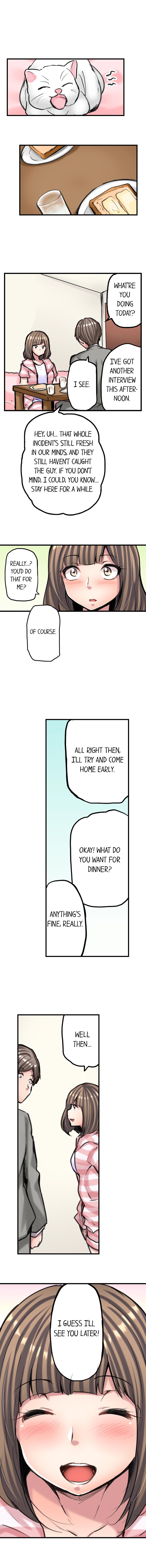 A Sexy Bra-less Job Interview - Chapter 7 [photo 8] - MangaPorn