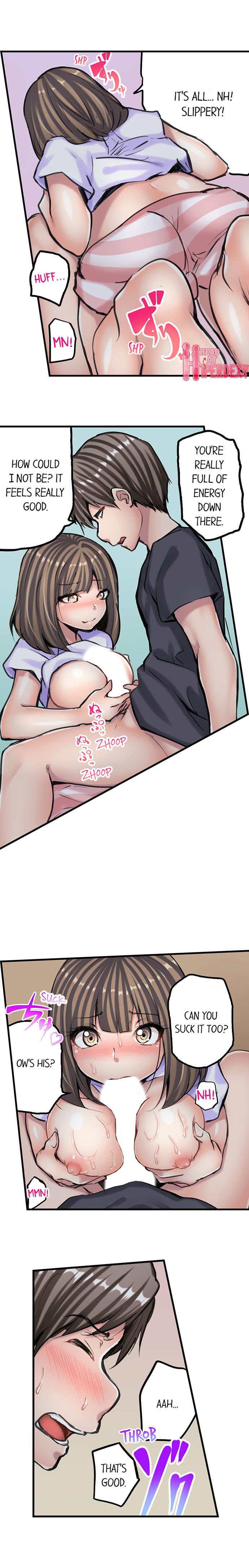 A Sexy Bra-less Job Interview - Chapter 8 [photo 8] - MangaPorn