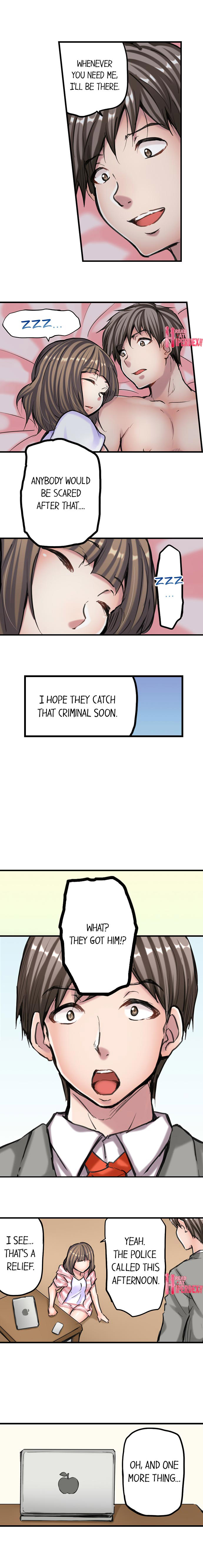 A Sexy Bra-less Job Interview - Chapter 9 [photo 8] - MangaPorn