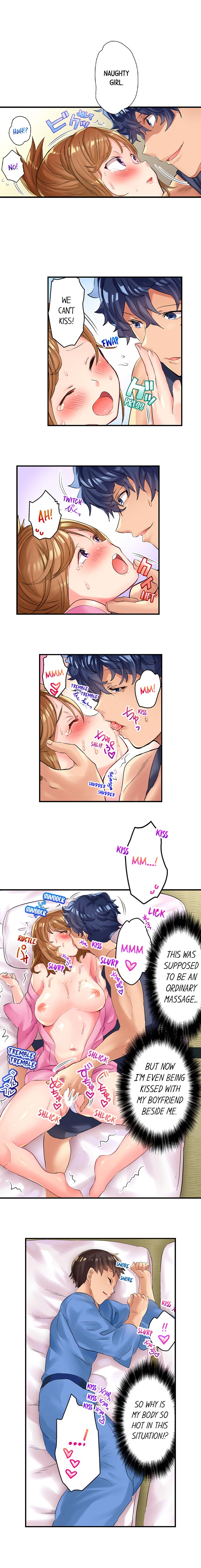 NTR Massage - Chapter 3 [photo 6] - MangaPorn