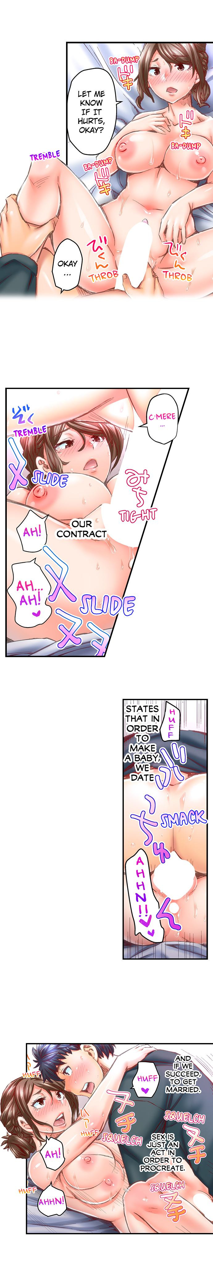 Marry Me, I’ll Fuck You Until You’re Pregnant! - Chapter 36 [photo 5] - MangaPorn