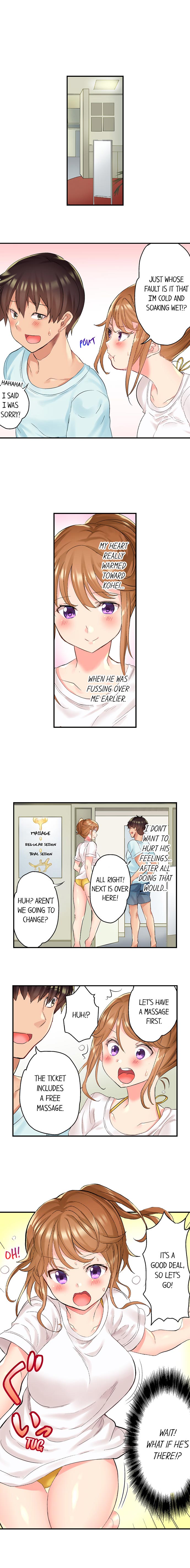 NTR Massage - Chapter 4 [photo 9] - MangaPorn