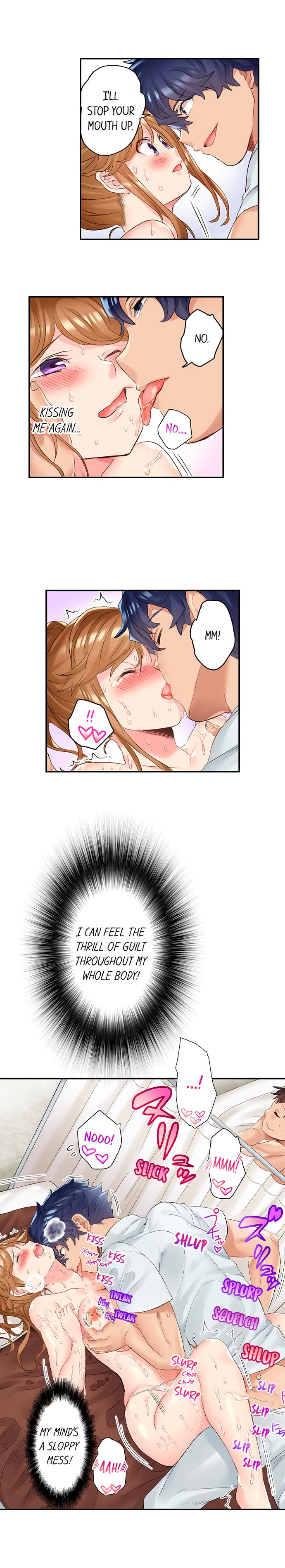 NTR Massage - Chapter 6 [photo 7] - MangaPorn