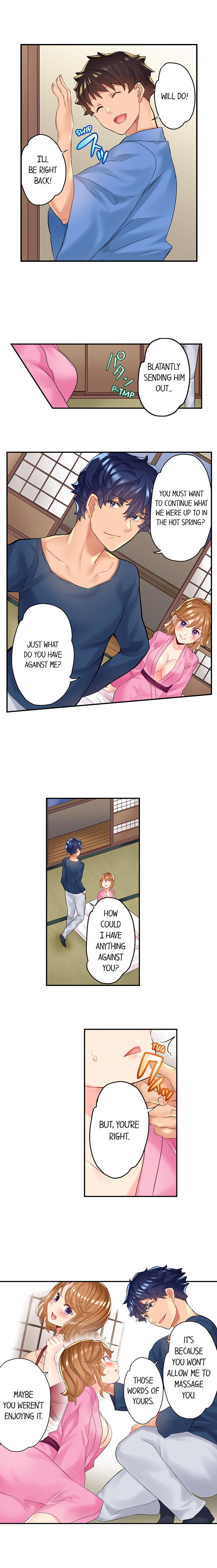 NTR Massage - Chapter 10 [photo 5] - MangaPorn