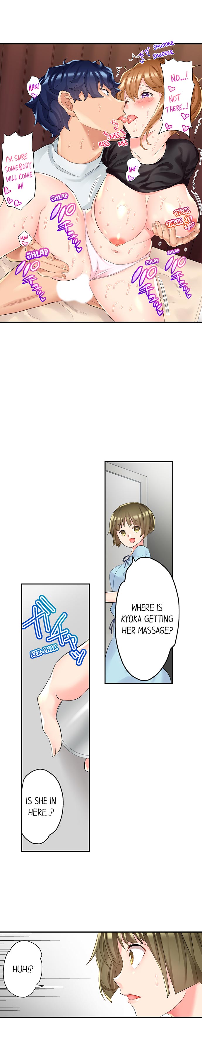 NTR Massage - Chapter 12 [photo 9] - MangaPorn