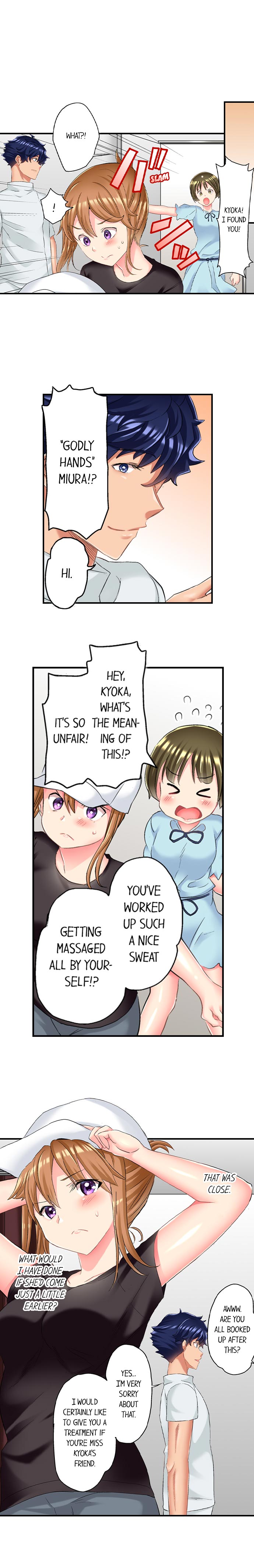 NTR Massage - Chapter 13 [photo 6] - MangaPorn