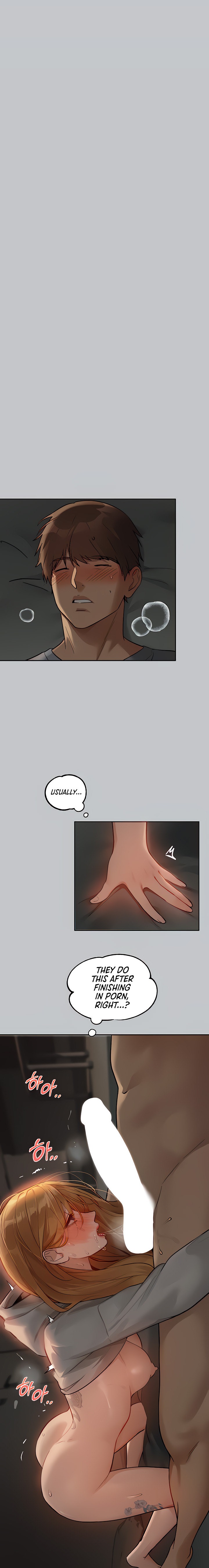 My Landlady Noona - Chapter 116 [photo 18] - MangaPorn