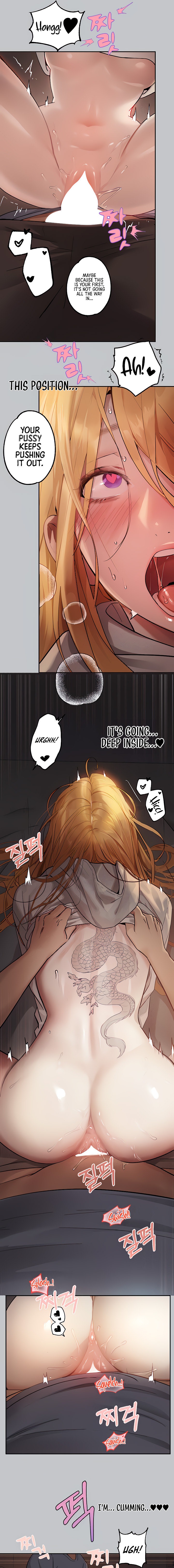 My Landlady Noona - Chapter 116 [photo 8] - MangaPorn