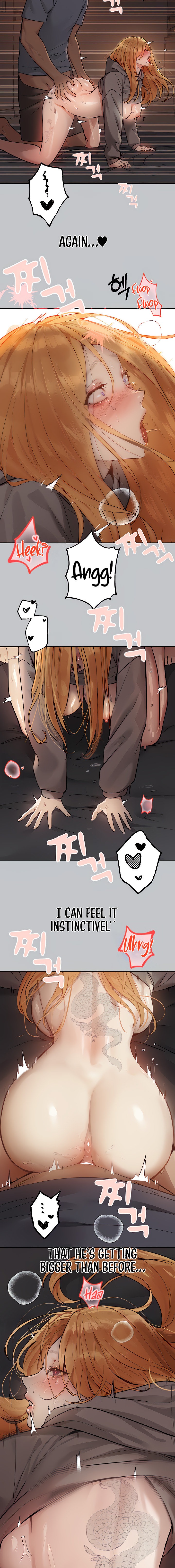 My Landlady Noona - Chapter 116 [photo 9] - MangaPorn