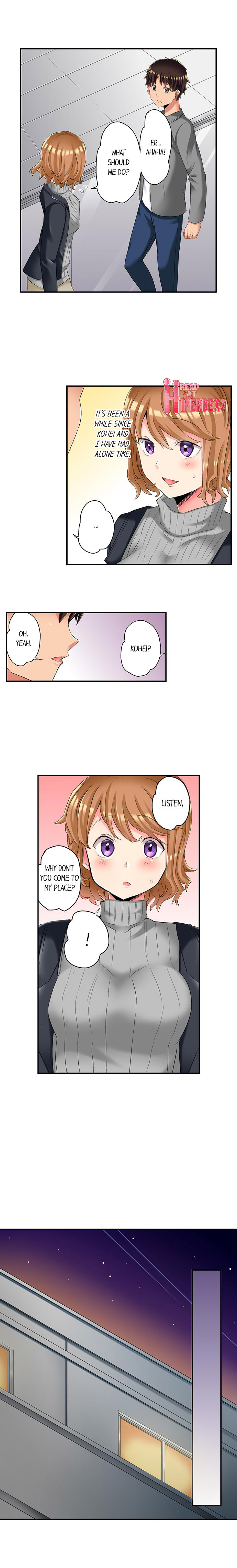 NTR Massage - Chapter 16 [photo 8] - MangaPorn