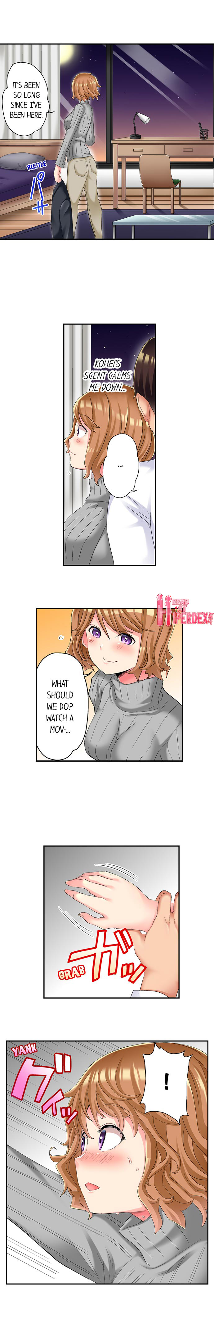 NTR Massage - Chapter 16 [photo 9] - MangaPorn