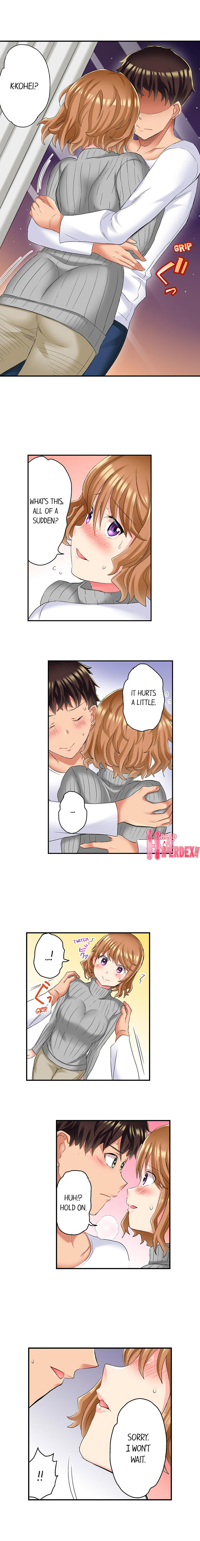 NTR Massage - Chapter 17 [photo 2] - MangaPorn