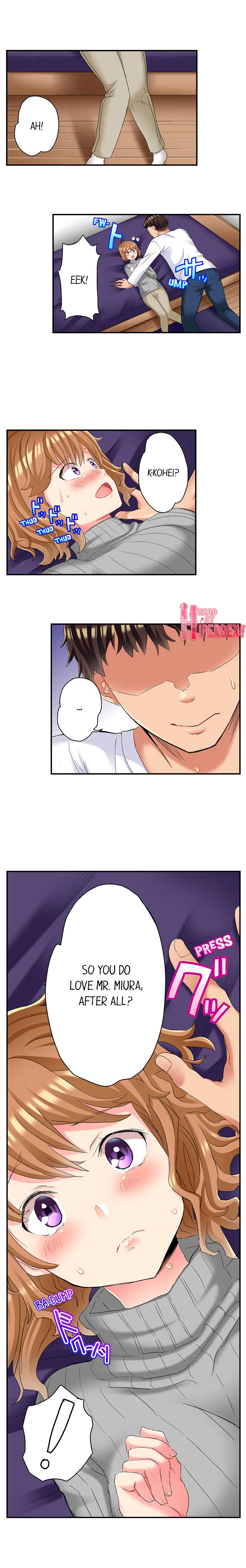 NTR Massage - Chapter 17 [photo 5] - MangaPorn