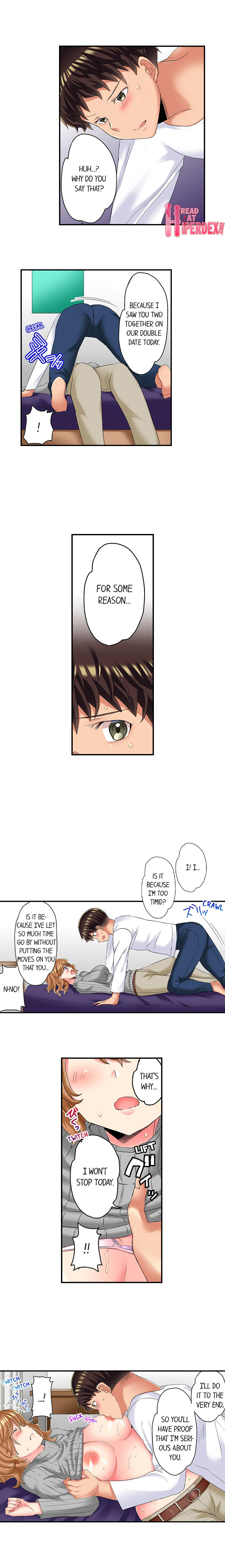 NTR Massage - Chapter 17 [photo 6] - MangaPorn