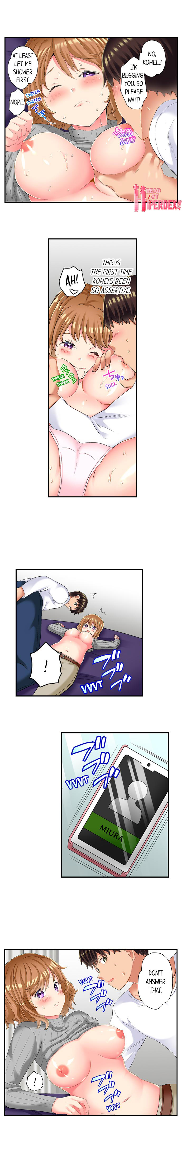 NTR Massage - Chapter 17 [photo 7] - MangaPorn