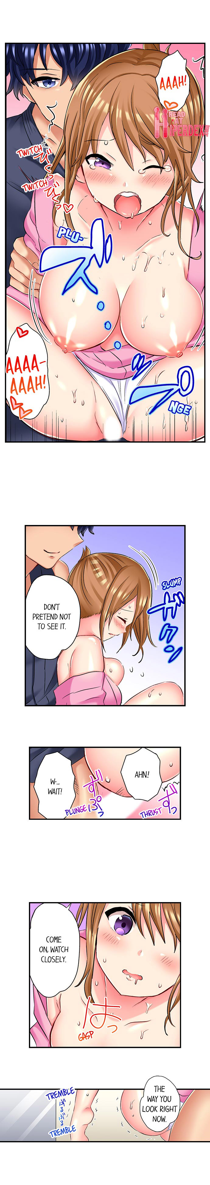 NTR Massage - Chapter 20 [photo 9] - MangaPorn