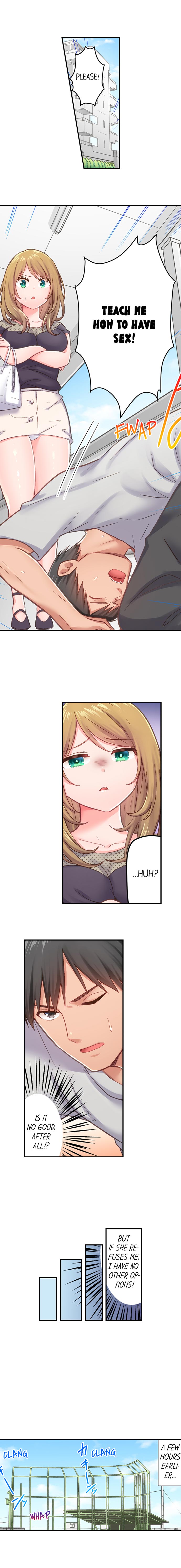 Country Guy Wants to Become a Sex Master in Tokyo - Chapter 1 [photo 2] - MangaPorn