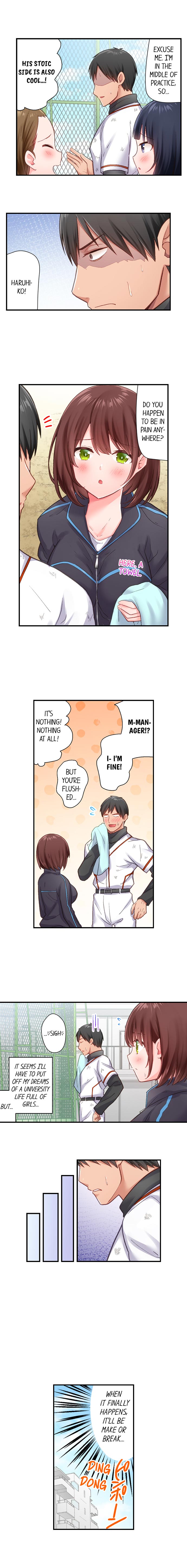 Country Guy Wants to Become a Sex Master in Tokyo - Chapter 1 [photo 4] - MangaPorn