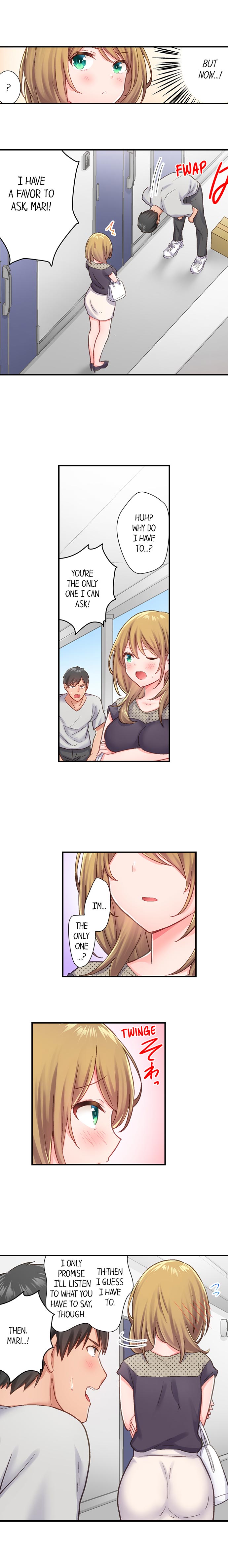 Country Guy Wants to Become a Sex Master in Tokyo - Chapter 1 [photo 6] - MangaPorn