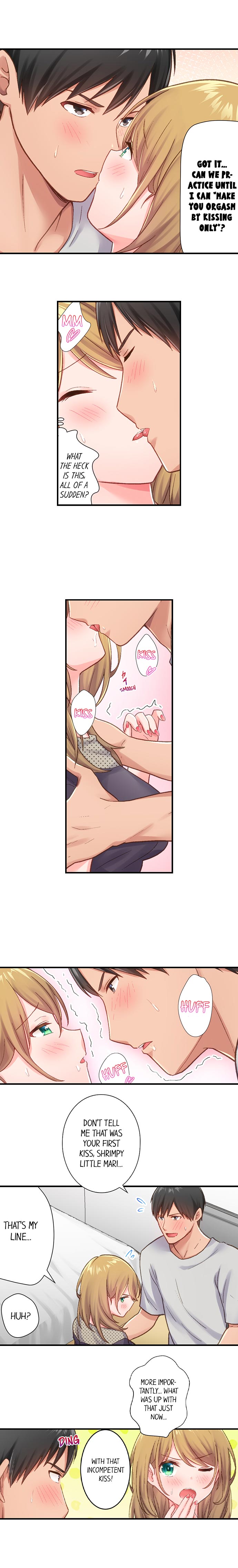 Country Guy Wants to Become a Sex Master in Tokyo - Chapter 2 [photo 2] - MangaPorn