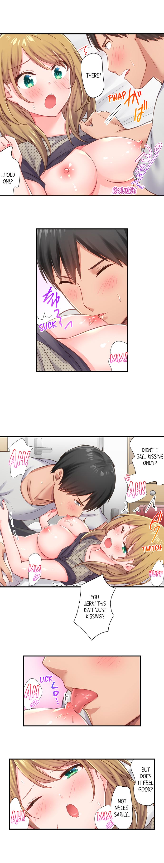 Country Guy Wants to Become a Sex Master in Tokyo - Chapter 2 [photo 5] - MangaPorn