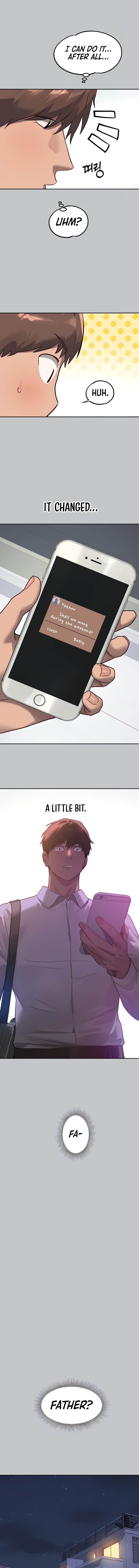 My Landlady Noona - Chapter 117 [photo 10] - MangaPorn