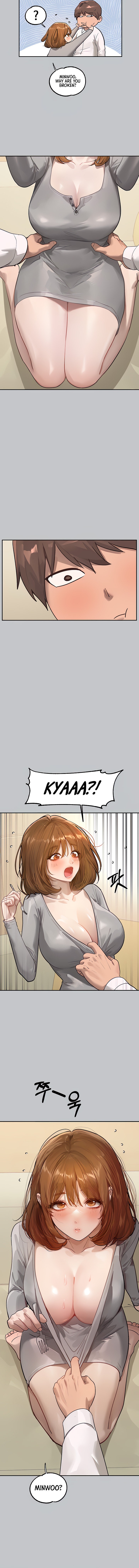 My Landlady Noona - Chapter 117 [photo 12] - MangaPorn