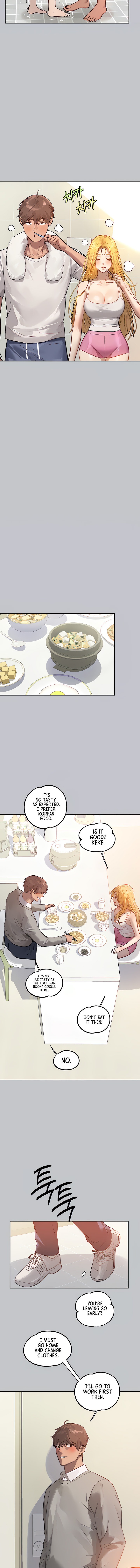 My Landlady Noona - Chapter 117 [photo 2] - MangaPorn