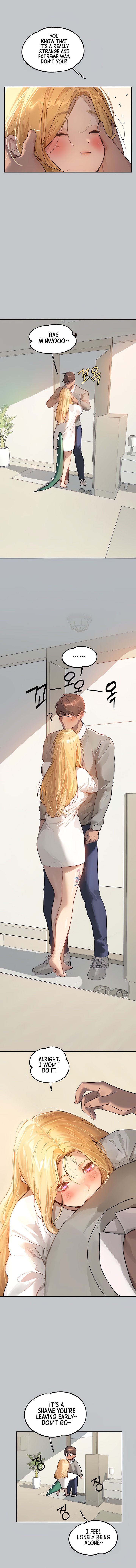 My Landlady Noona - Chapter 117 [photo 6] - MangaPorn