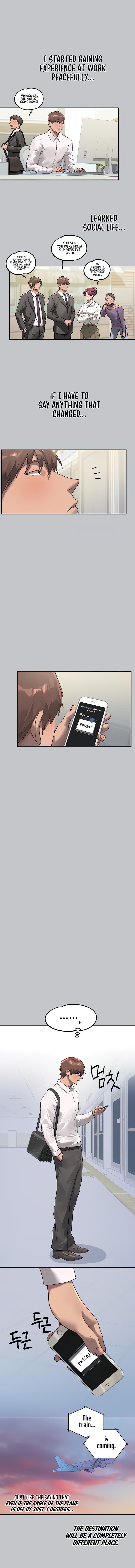 My Landlady Noona - Chapter 117 [photo 9] - MangaPorn