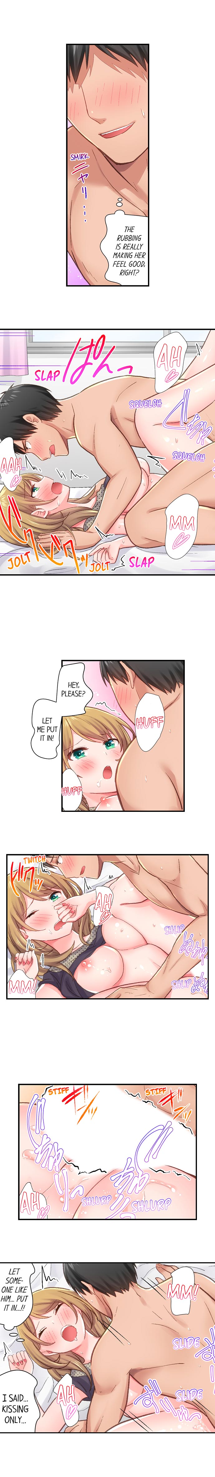 Country Guy Wants to Become a Sex Master in Tokyo - Chapter 3 [photo 4] - MangaPorn