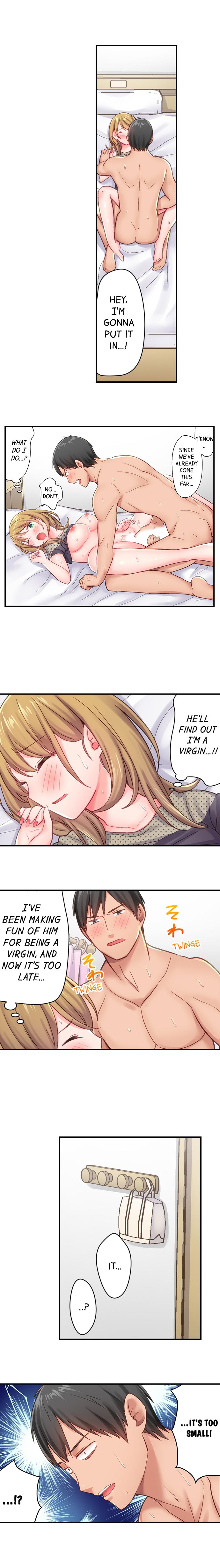 Country Guy Wants to Become a Sex Master in Tokyo - Chapter 4 [photo 2] - MangaPorn