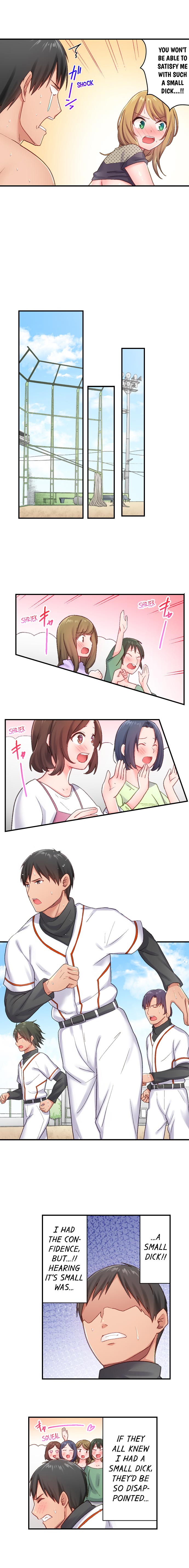 Country Guy Wants to Become a Sex Master in Tokyo - Chapter 4 [photo 3] - MangaPorn