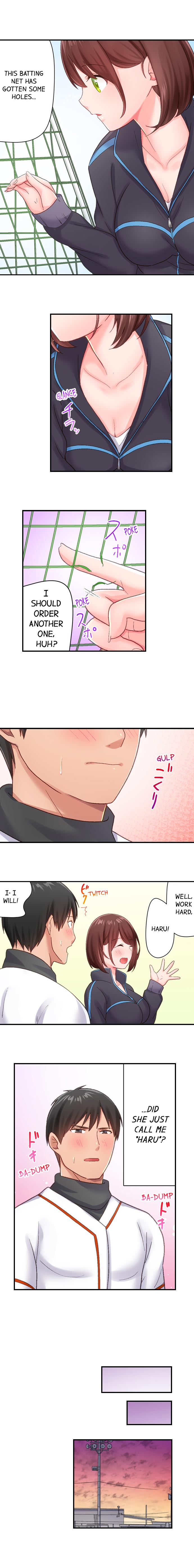 Country Guy Wants to Become a Sex Master in Tokyo - Chapter 4 [photo 5] - MangaPorn