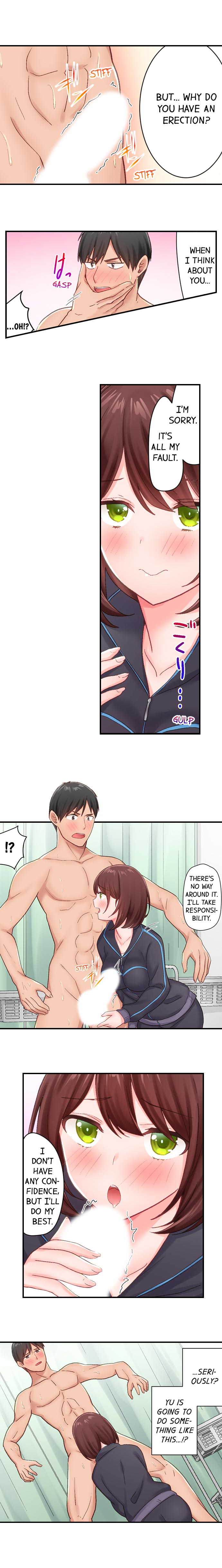 Country Guy Wants to Become a Sex Master in Tokyo - Chapter 4 [photo 9] - MangaPorn