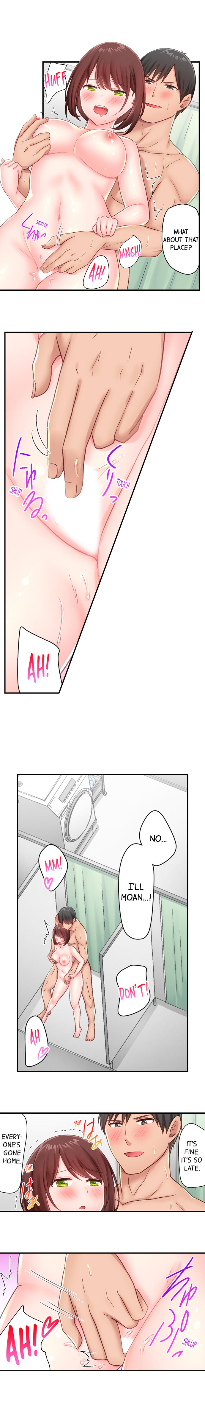 Country Guy Wants to Become a Sex Master in Tokyo - Chapter 5 [photo 8] - MangaPorn