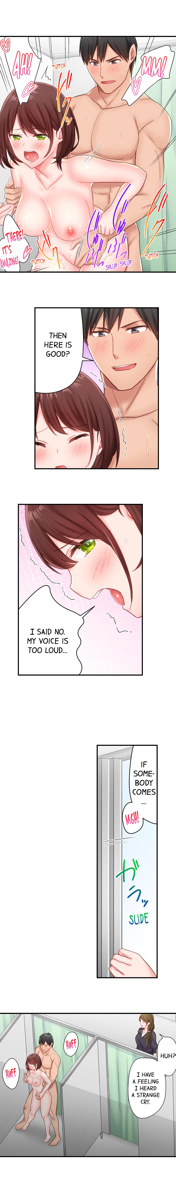 Country Guy Wants to Become a Sex Master in Tokyo - Chapter 5 [photo 9] - MangaPorn