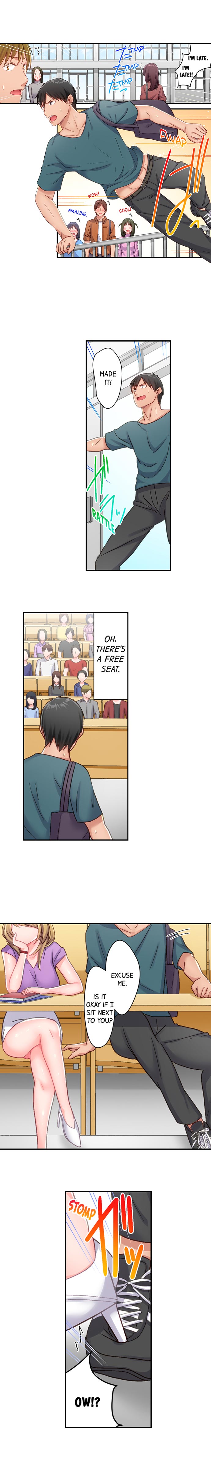 Country Guy Wants to Become a Sex Master in Tokyo - Chapter 7 [photo 2] - MangaPorn