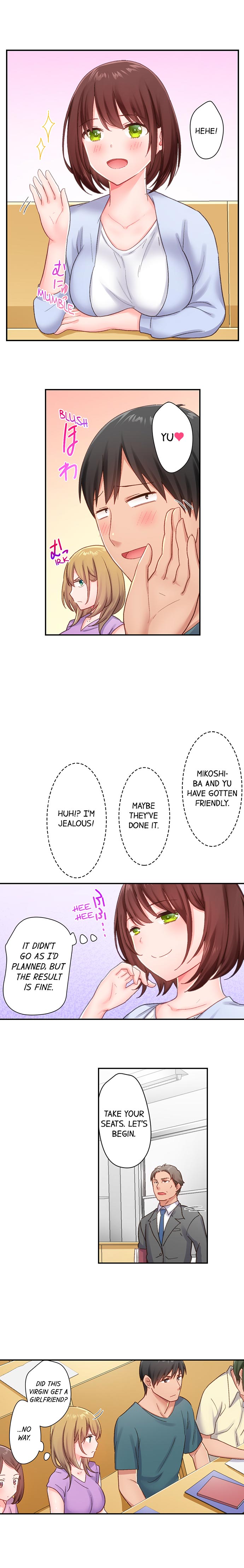 Country Guy Wants to Become a Sex Master in Tokyo - Chapter 7 [photo 4] - MangaPorn