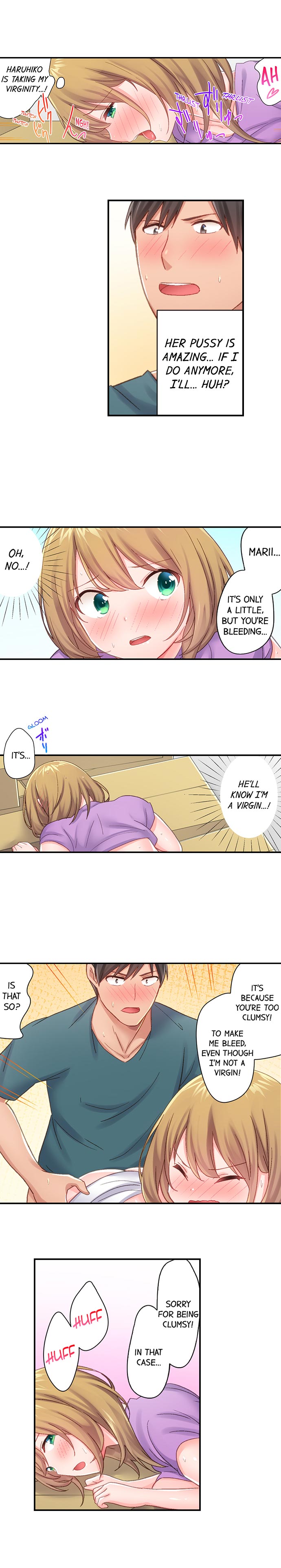 Country Guy Wants to Become a Sex Master in Tokyo - Chapter 9 [photo 4] - MangaPorn