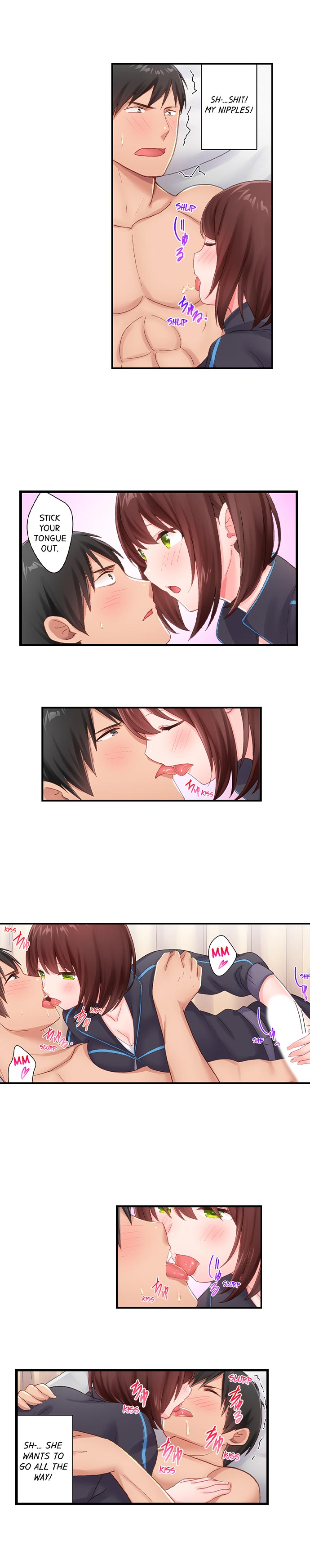 Country Guy Wants to Become a Sex Master in Tokyo - Chapter 11 [photo 3] - MangaPorn