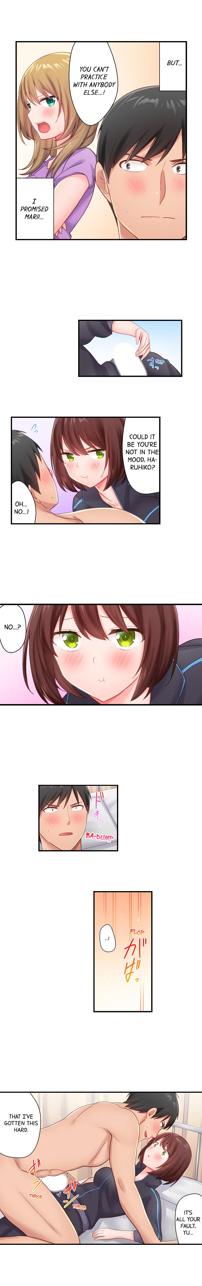 Country Guy Wants to Become a Sex Master in Tokyo - Chapter 11 [photo 4] - MangaPorn