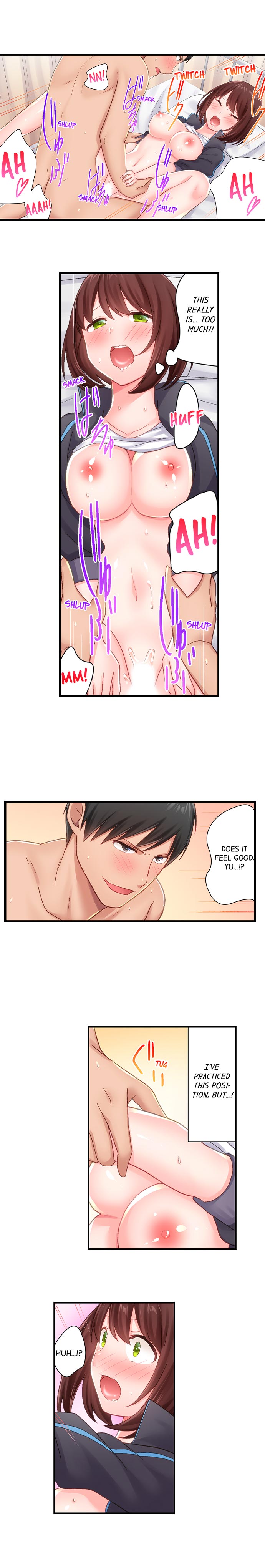 Country Guy Wants to Become a Sex Master in Tokyo - Chapter 12 [photo 4] - MangaPorn