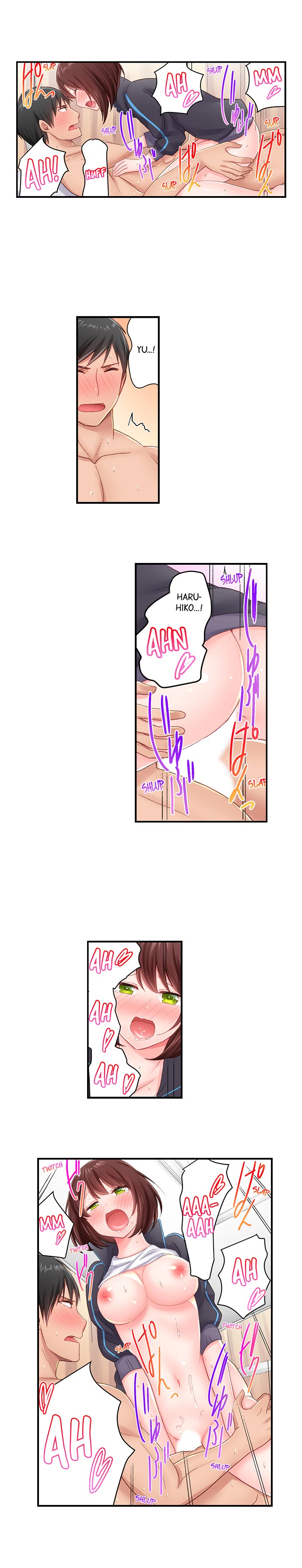 Country Guy Wants to Become a Sex Master in Tokyo - Chapter 12 [photo 7] - MangaPorn