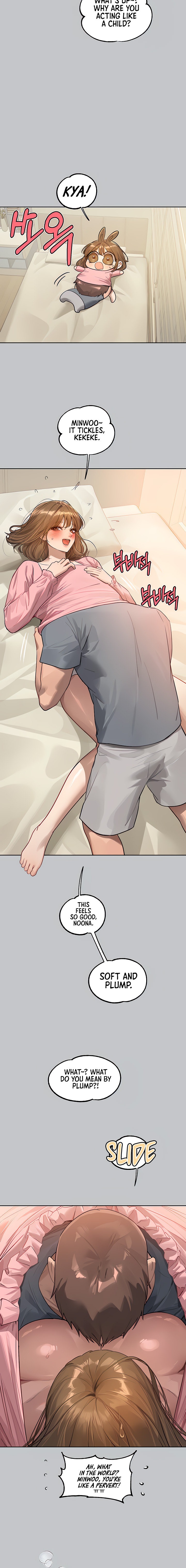 My Landlady Noona - Chapter 118 [photo 11] - MangaPorn