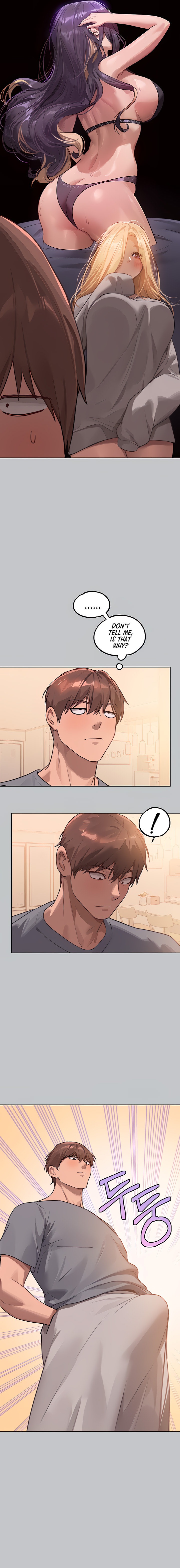 My Landlady Noona - Chapter 118 [photo 17] - MangaPorn