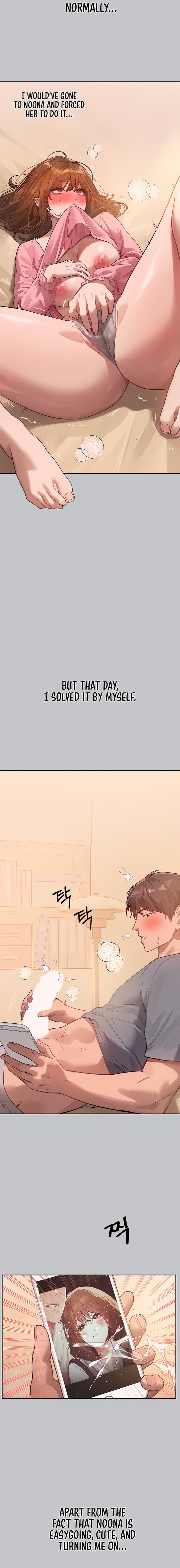 My Landlady Noona - Chapter 118 [photo 18] - MangaPorn