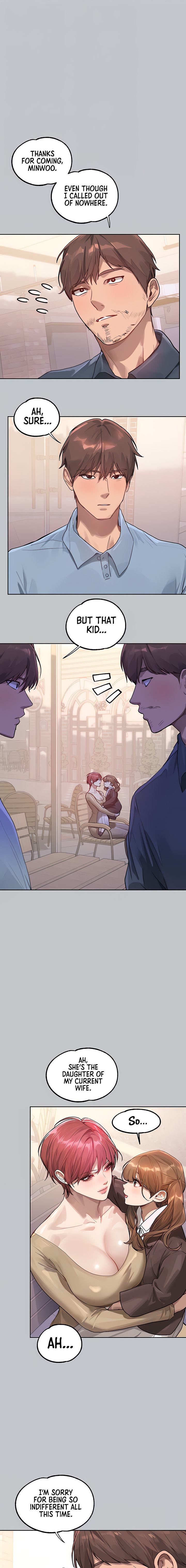 My Landlady Noona - Chapter 118 [photo 2] - MangaPorn