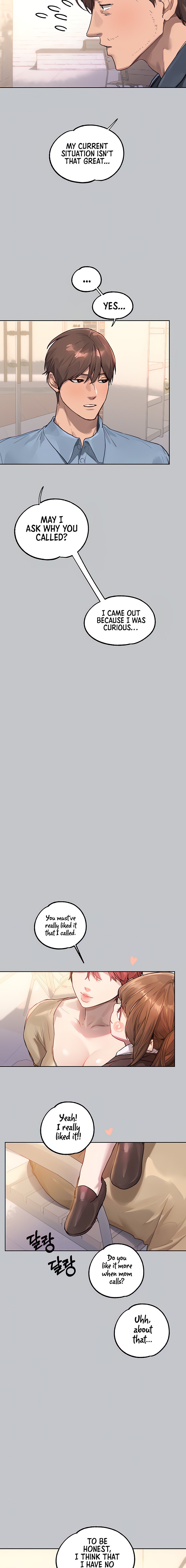 My Landlady Noona - Chapter 118 [photo 3] - MangaPorn